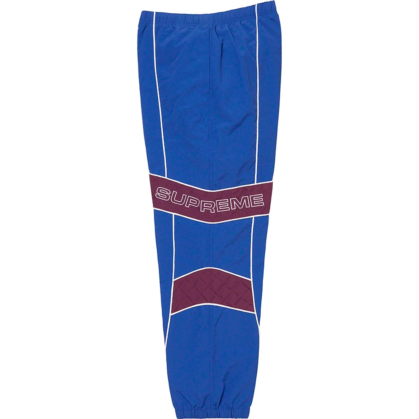 Jacquard Panel Track Pant view 13